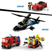 LEGO 60472 City Hurdalık ve Arabalar thumbnail 10