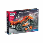 Nessiworld 75025TR Mekanik Laboratuvarı - 50 Model +8 yaş - 2