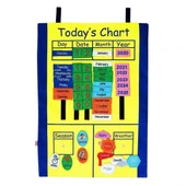 Nessiworld AND-5121 CIRTLI TAKVİM PANO thumbnail 2