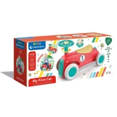 Nessiworld 17308 Baby Clementoni İlk Klasik Arabam / 12-36 ay - 5