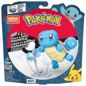 Nessiworld GYH00 MEGA™ Pokémon™ Squirtle - Yap ve Oyna Figürler 199 parça +7 yaş thumbnail 1