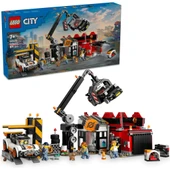 LEGO 60472 City Hurdalık ve Arabalar thumbnail 1