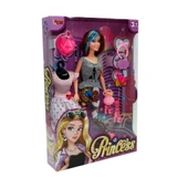 Nessiworld WG-66813 Yedek Elbiseli Bebek 29 cm - Vardem Oyuncak thumbnail 3