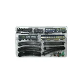 Nessiworld FF-1601C Işıklı ve Sesli 33 Parça Classic Tren - Vardem Oyuncak - 3