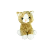 Nessiworld PB31184-22 Peluş Oturan Kedi 23 cm -Vardem thumbnail 4
