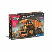 Nessiworld 75081TR Mekanik Laboratuvarı - Haul Truck - Hafriyat Kamyonu +8 yaş thumbnail 1