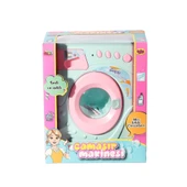 Nessiworld 02604  Sesli ve Işıklı Çamaşır Makinesi -Oydaş - 3