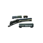 Nessiworld FF-1601C Işıklı ve Sesli 33 Parça Classic Tren - Vardem Oyuncak - 4