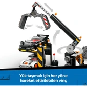 LEGO 60472 City Hurdalık ve Arabalar thumbnail 7