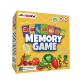Nessiworld 5628 Memory Game - Redka- KumToys thumbnail 2
