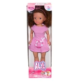 Nessiworld 5986 Alya Bebek 40 cm -Gepettoys thumbnail 5