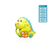 Nessiworld JLG-855-76A IŞIKLI VE MÜZİKLİ DİNAZOR BEBEK thumbnail 3