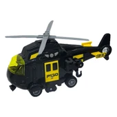 Nessiworld  Maxx Wheels 1:20 Sesli ve Işıklı Helikopter - 3