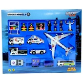 Nessiworld  Havaalanı Seti 19 Parça - 2