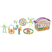 Nessiworld Dede Kelebek Puzzle Box Eğitici Şekiller 480 Parça - 1