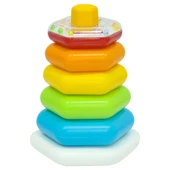 Nessiworld  Altıgen Renkli Halkalar thumbnail 1