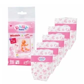 Nessiworld 826508 Baby Born 5li Bebek Bezi (Oyuncak bebek için) thumbnail 5