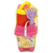 Nessiworld  Dede Barbie Küçük Kale Kova Set thumbnail 2