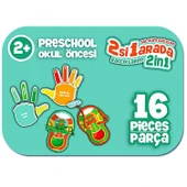 Nessiworld  Sağ Elim Sol Elim Bağcıklarım thumbnail 2