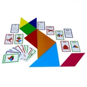 Nessiworld  Giant Tangram thumbnail 1