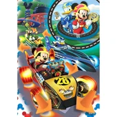 Nessiworld  50 Parça Mickey Mouse Puzzle - 1