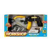 Nessiworld  4622 Zapp Toys My Workshop Elektronik Tornavida Tamir Seti 11 Parça thumbnail 1