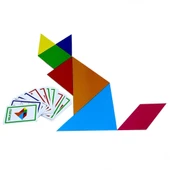 Nessiworld  Giant Tangram thumbnail 2