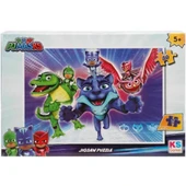 Nessiworld  50 Parça Pjmasks Puzzle thumbnail 1