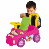 Nessiworld    Dede İlk Arabam Kız Versiyonu - 5