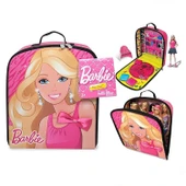 Nessiworld  Barbie Oyun ve Bebek Çantası thumbnail 1