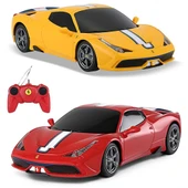 Nessiworld  Rastar Kumandalı 1:24 Ferrari 458 Speciale thumbnail 1
