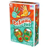 Nessiworld  Sağ Elim Sol Elim Bağcıklarım thumbnail 1