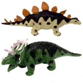 Nessiworld  Soft Esneyebilen Dinazor Figür thumbnail 4