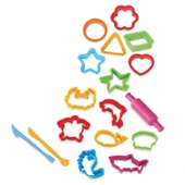 Nessiworld  Dede Art Craft Modelleme Seti Silindir thumbnail 1