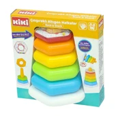 Nessiworld  Altıgen Renkli Halkalar thumbnail 3