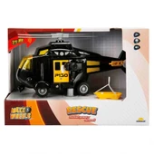 Nessiworld  Maxx Wheels 1:20 Sesli ve Işıklı Helikopter - 5