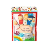 Nessiworld MOL-109 Meslekler Kukla -Asya Oyuncak thumbnail 2