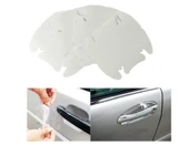 Araç Araba Oto Kapı Kolu Koruma Filmi Orjinal 3M 4 Kapı İçin - 2