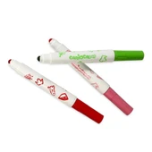 Nessiworld  Carioca Keçeli Boya Kalemi 12'li thumbnail 1