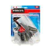 Nessiworld  Air Forces Sesli ve Işıklı Navy Star Jet thumbnail 2