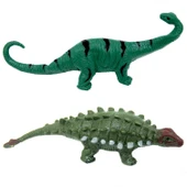 Nessiworld  Soft Esneyebilen Dinazor Figür thumbnail 3