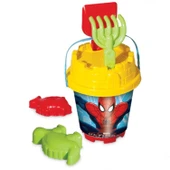 Nessiworld Dede Spiderman Orta Boy Kova - 1