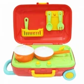 Nessiworld  Dede Mutfak Seti Bavulum thumbnail 1