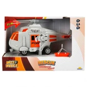 Nessiworld  Maxx Wheels 1:20 Sesli ve Işıklı Helikopter - 1