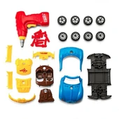 Nessiworld  Sök Tak Spor Araba 30 Parça thumbnail 5