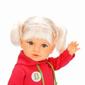 Nessiworld  Tina Sporty Bebek 45 cm. thumbnail 5