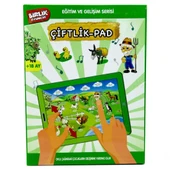 Nessiworld  Eğitici Çiftlik Pad thumbnail 5