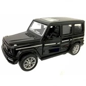 Nessiworld  Displayde Metal Çek Bırak Jeep thumbnail 3