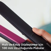 Philips BHS375/00 Essential ThermoProtect Keratin Katkılı Seramik Saç Düzleştirici - 6