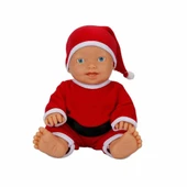 Nessiworld  Noella Yılbaşı Bebeği 23 cm. thumbnail 2